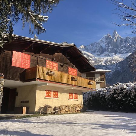 Chalet Baraka - Chamonix les Praz Chambre photo