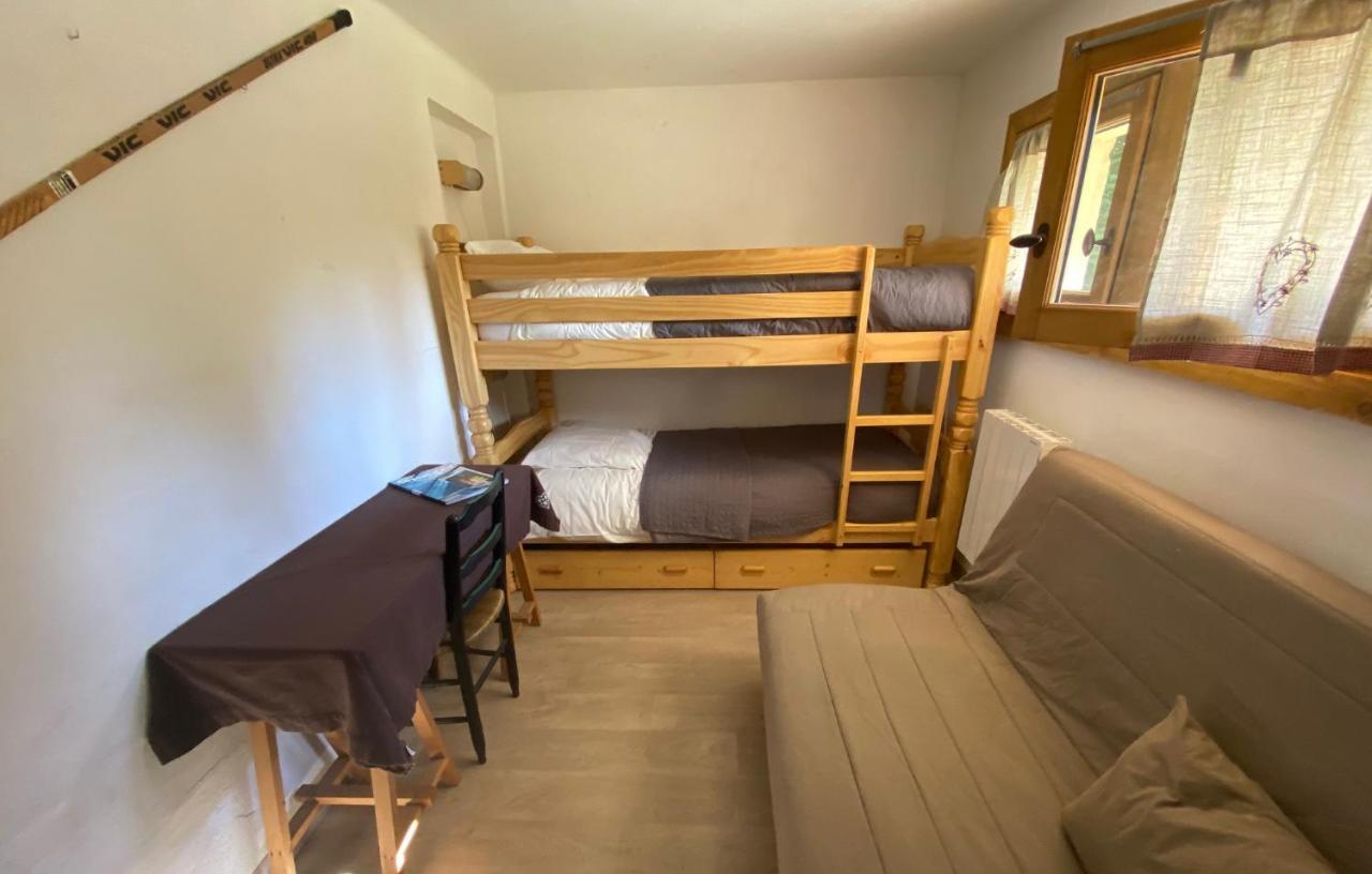 Chalet Baraka - Chamonix les Praz Extérieur photo